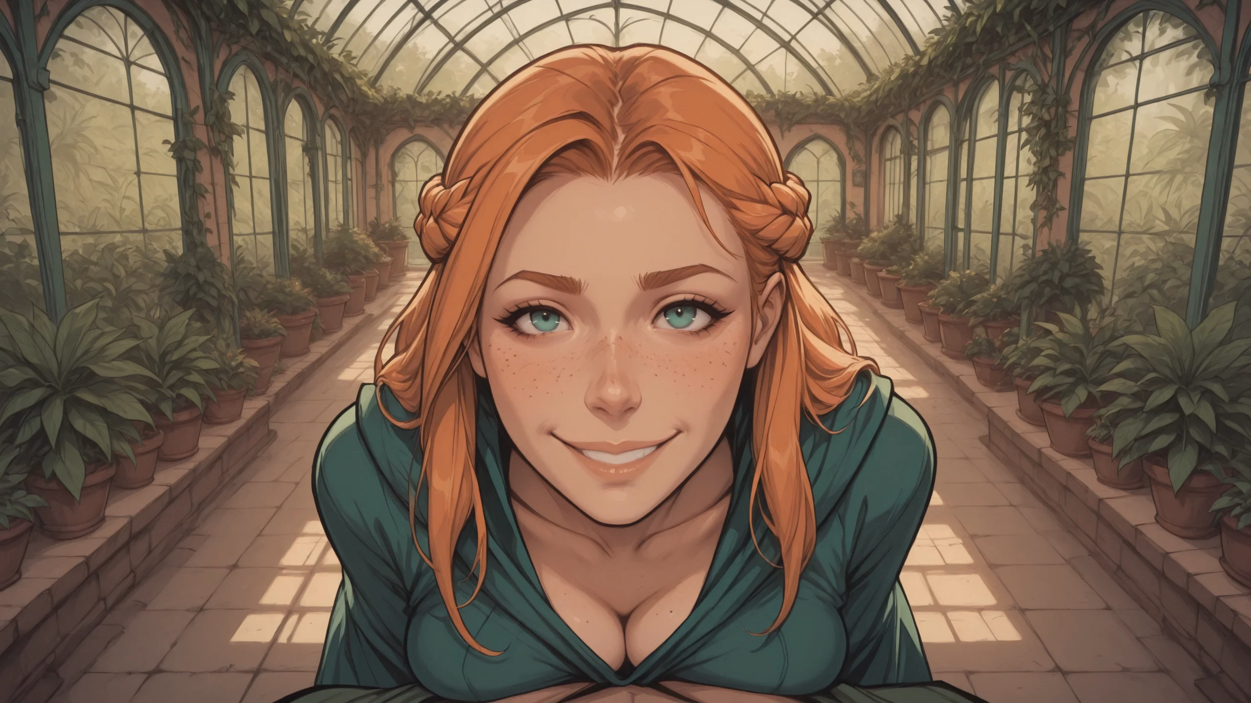 VN Ren'Py Bastard Chronicles [v0.2 Public] [Empertus]