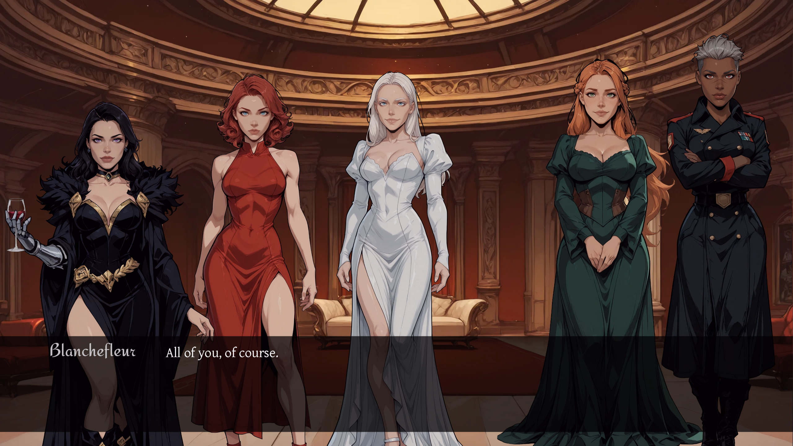 VN Ren'Py Bastard Chronicles [v0.2 Public] [Empertus]