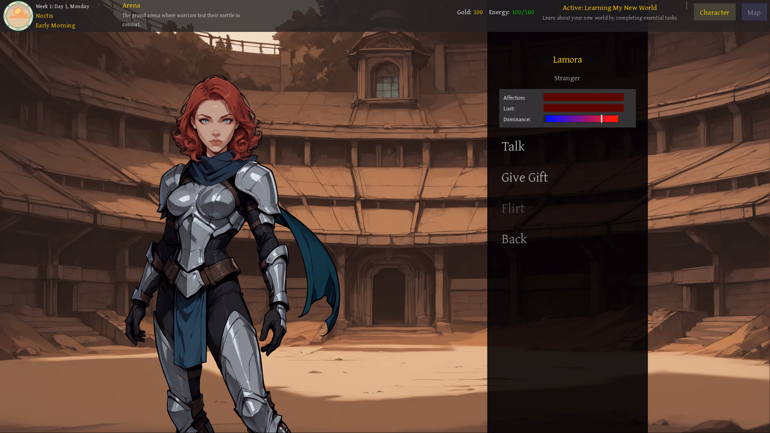 VN Ren'Py Bastard Chronicles [v0.2 Public] [Empertus]