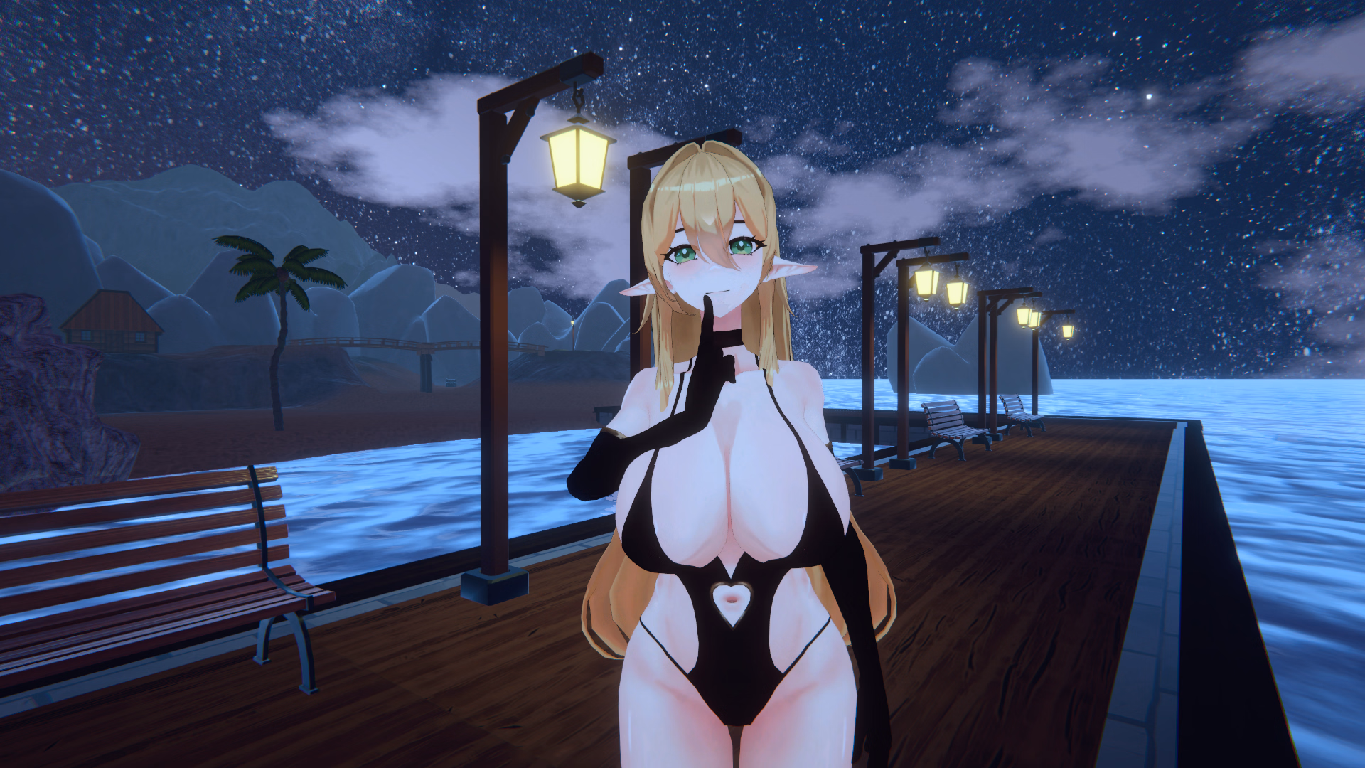 Unity Life with Demon Girls [v0.17] [Renaysaki]