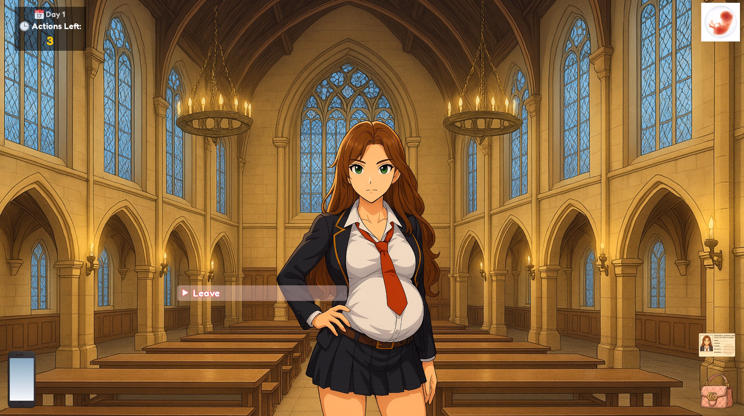 Ren'Py NSFW: National School for Wealth … and Fuckery [v0.6.7.3 Alpha] [SWAJ]
