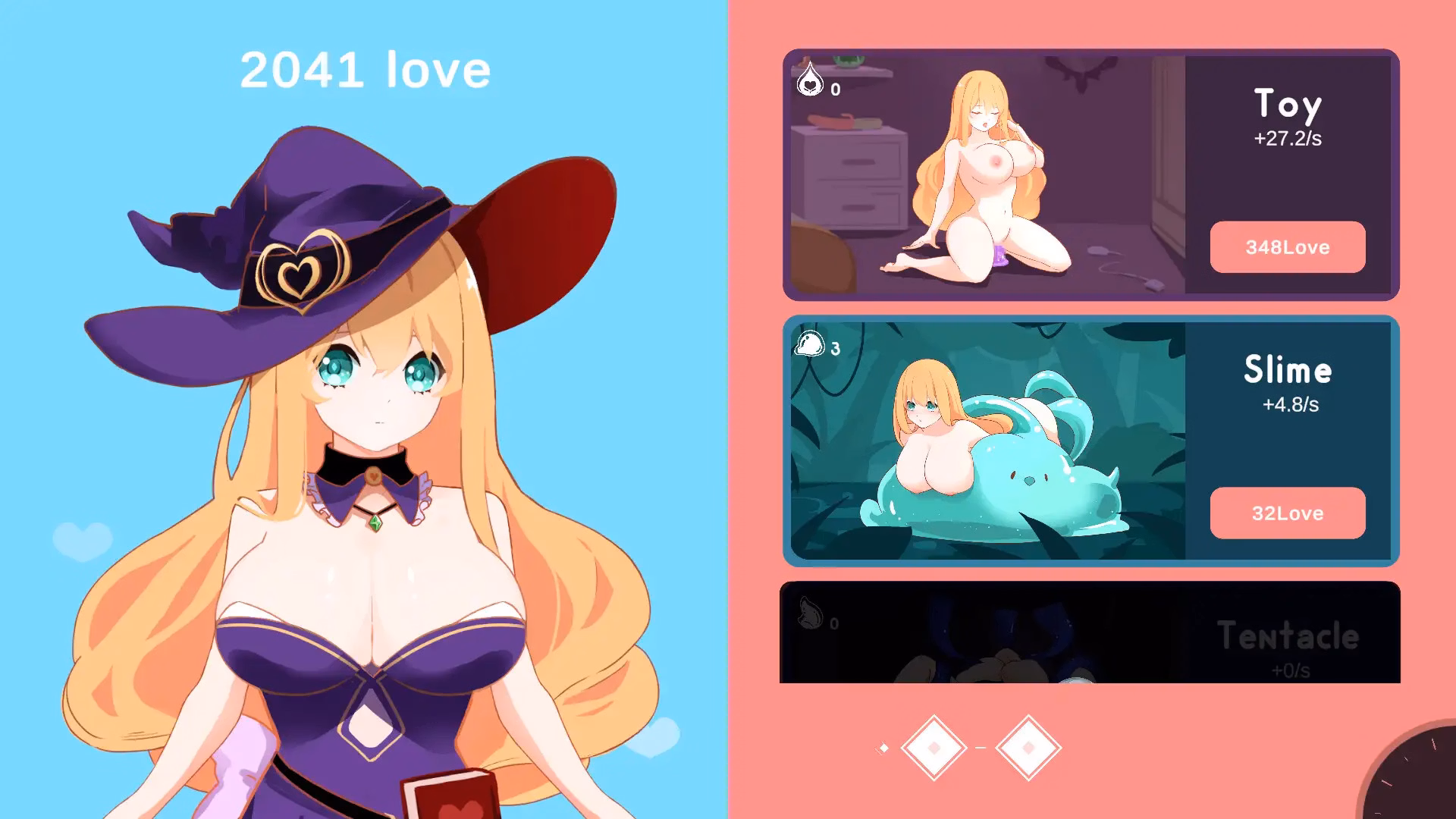 Unity Completed Titty Jiggle Clicker! Witch's Apprentice - The Succubus Trials [Final] [DA.DA.DA]