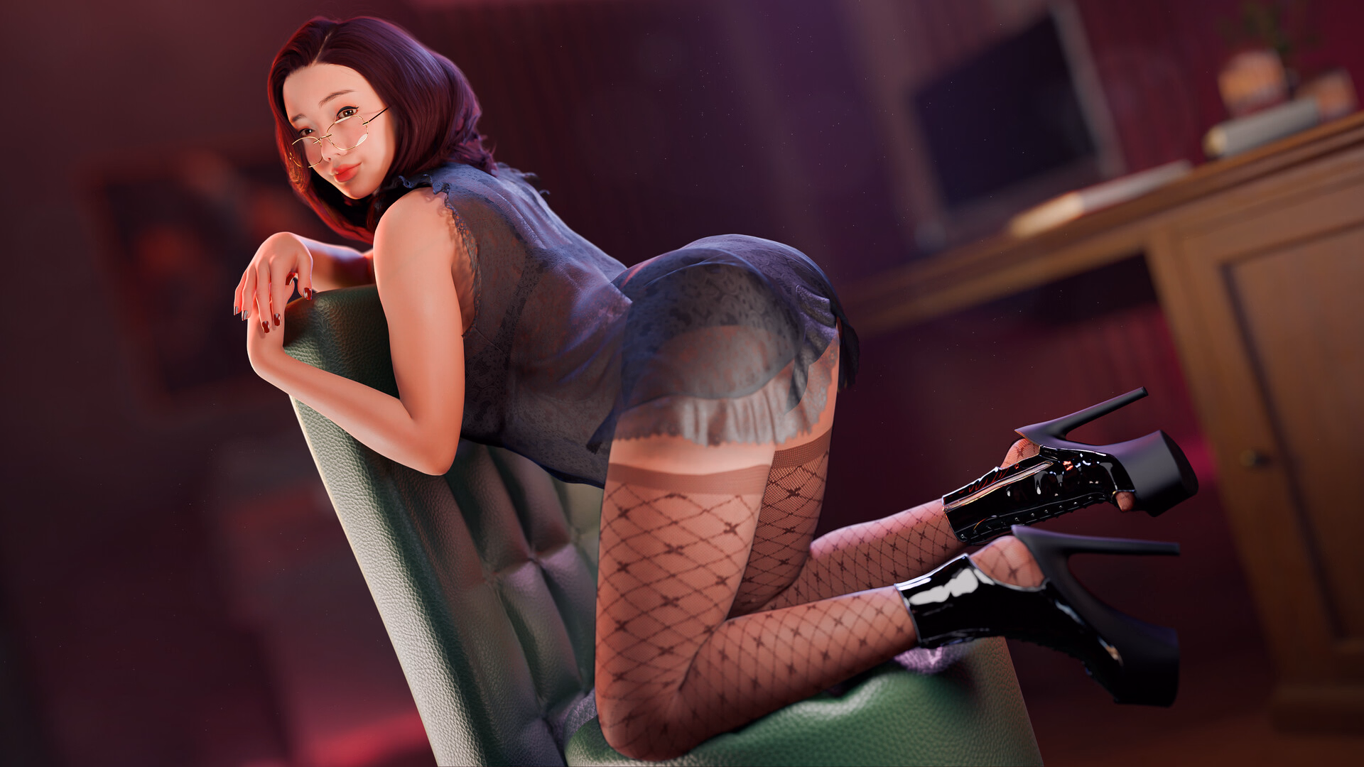 Unity Completed SEXXX Girls [Final] [Lust Desires]