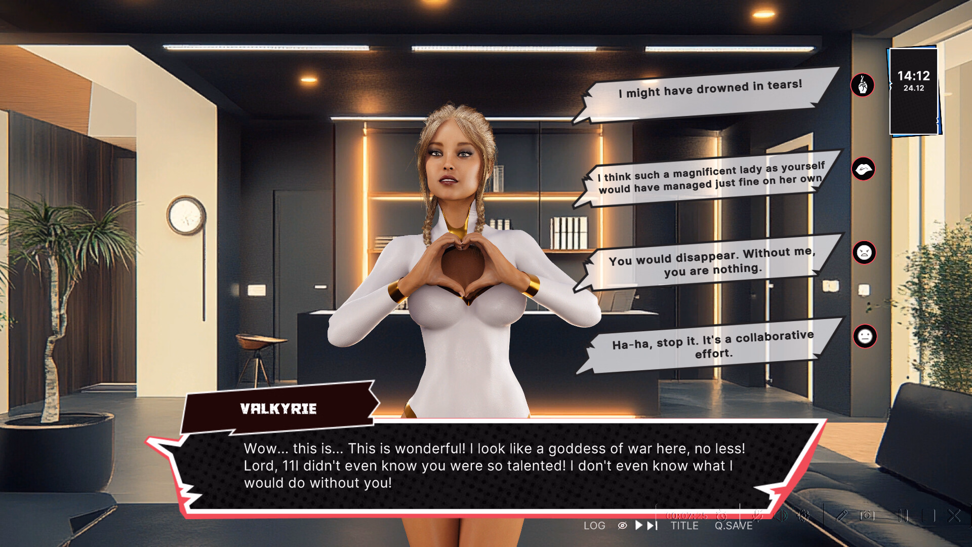 Unity Completed SEXXX Girls [Final] [Lust Desires]