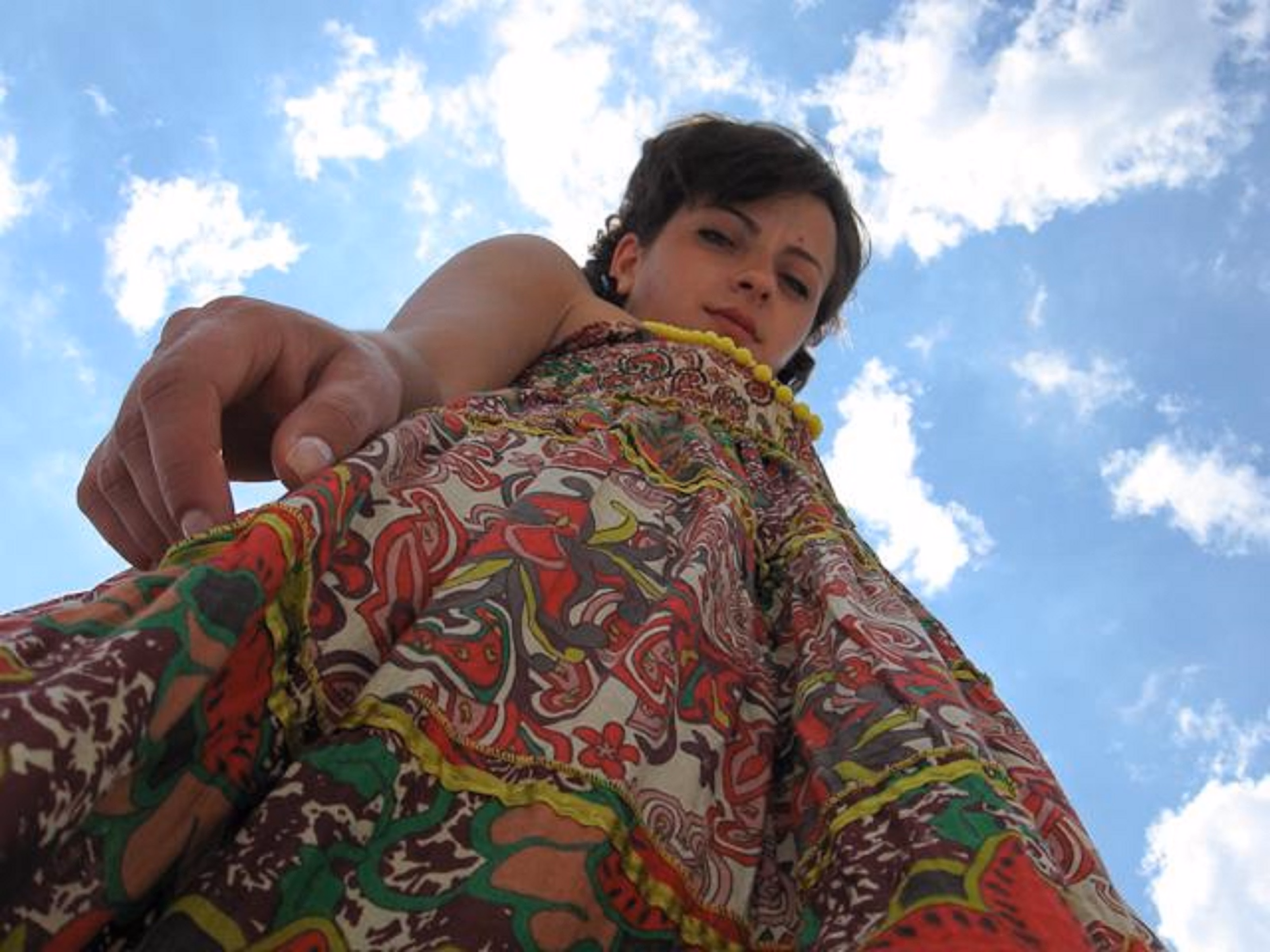 RPGM Melinda the alien giantess [Demo] [Gordonem]