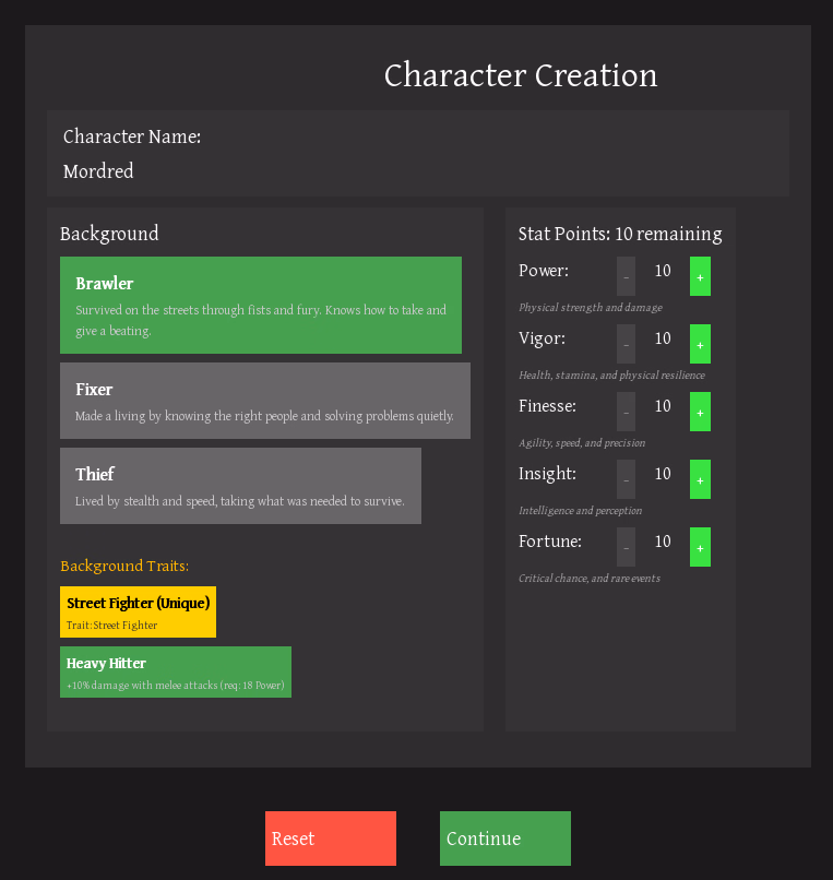 VN Ren'Py Bastard Chronicles [v0.2 Public] [Empertus]