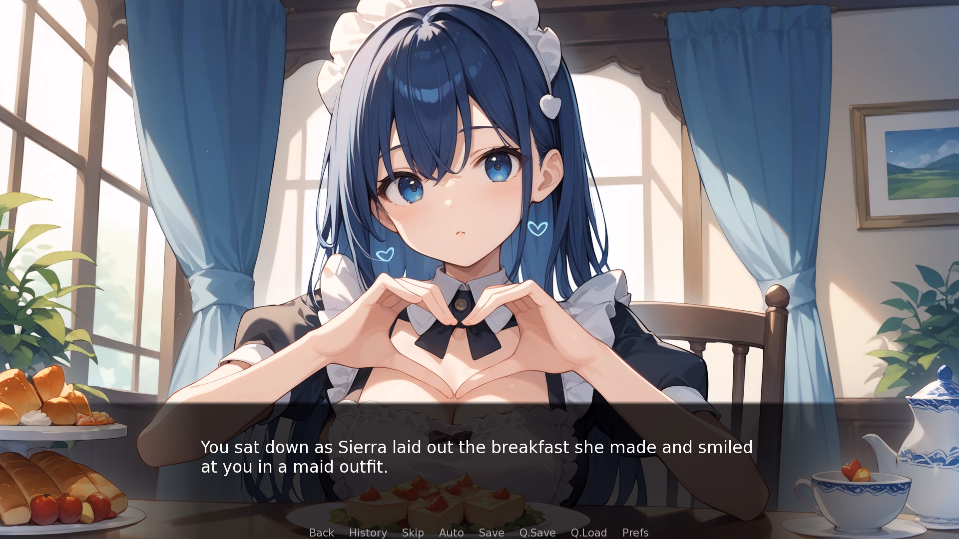 VN Ren'Py How Hard Can It Really Be? [v0.6.1] [Waterthose]