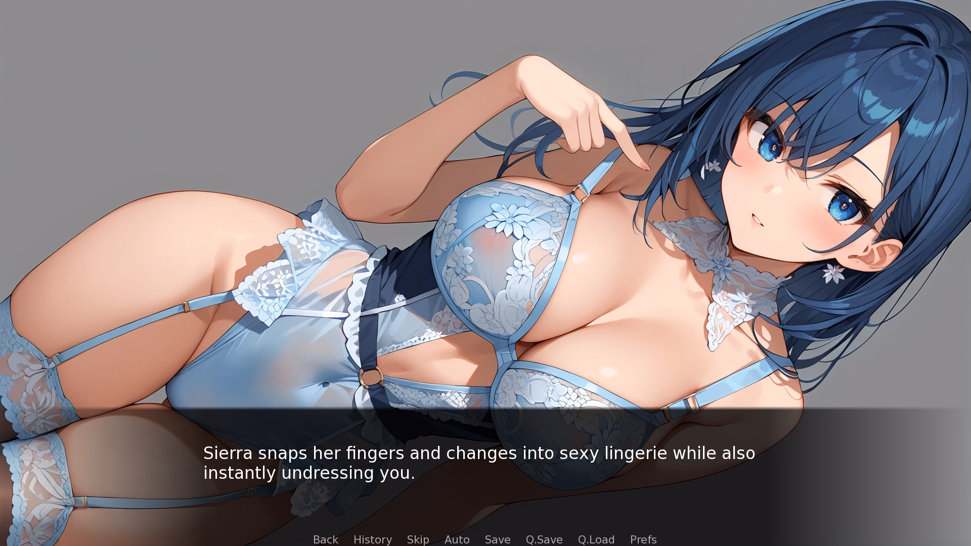 VN Ren'Py How Hard Can It Really Be? [v0.6.1] [Waterthose]
