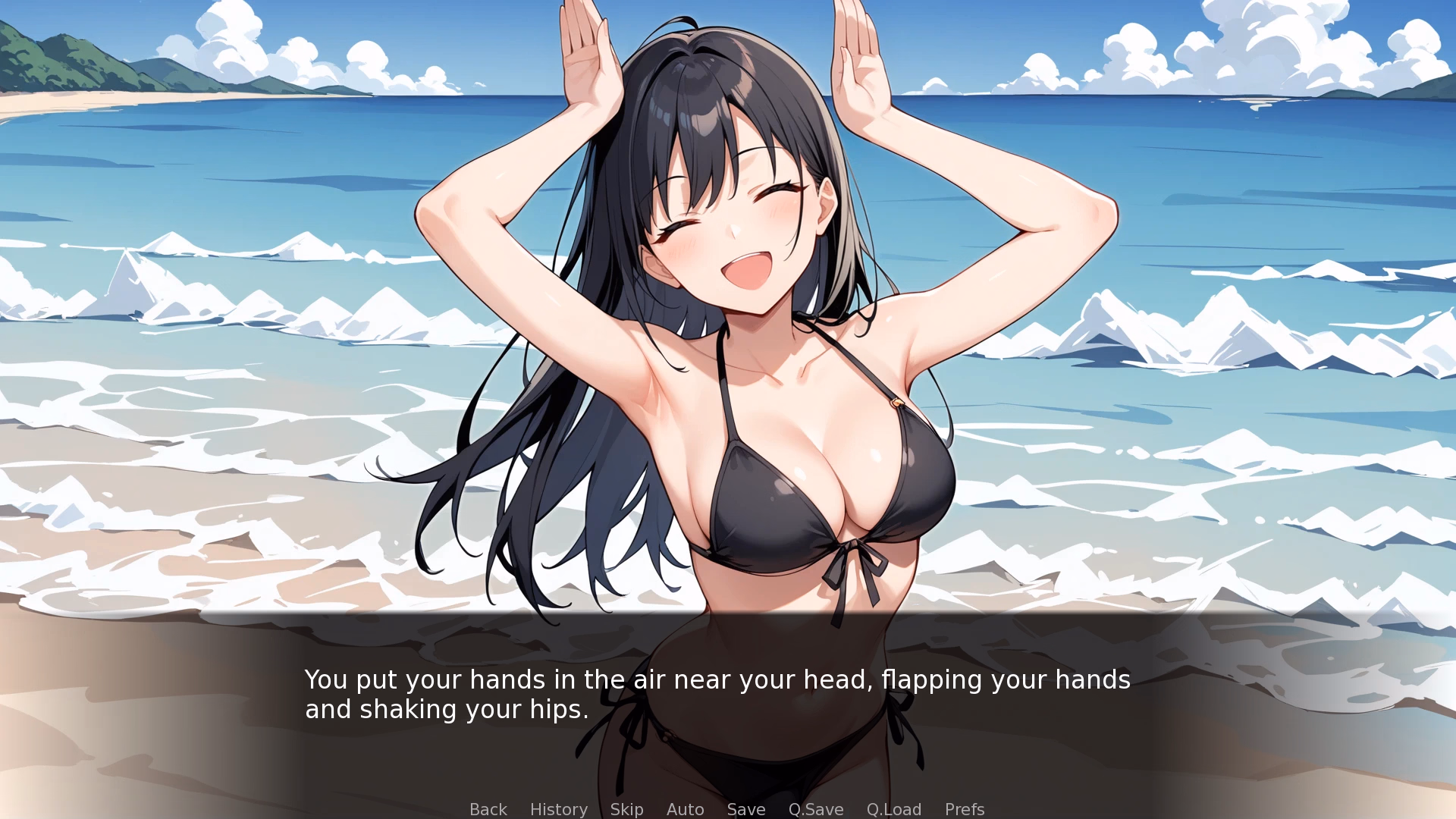 VN Ren'Py How Hard Can It Really Be? [v0.6.1] [Waterthose]