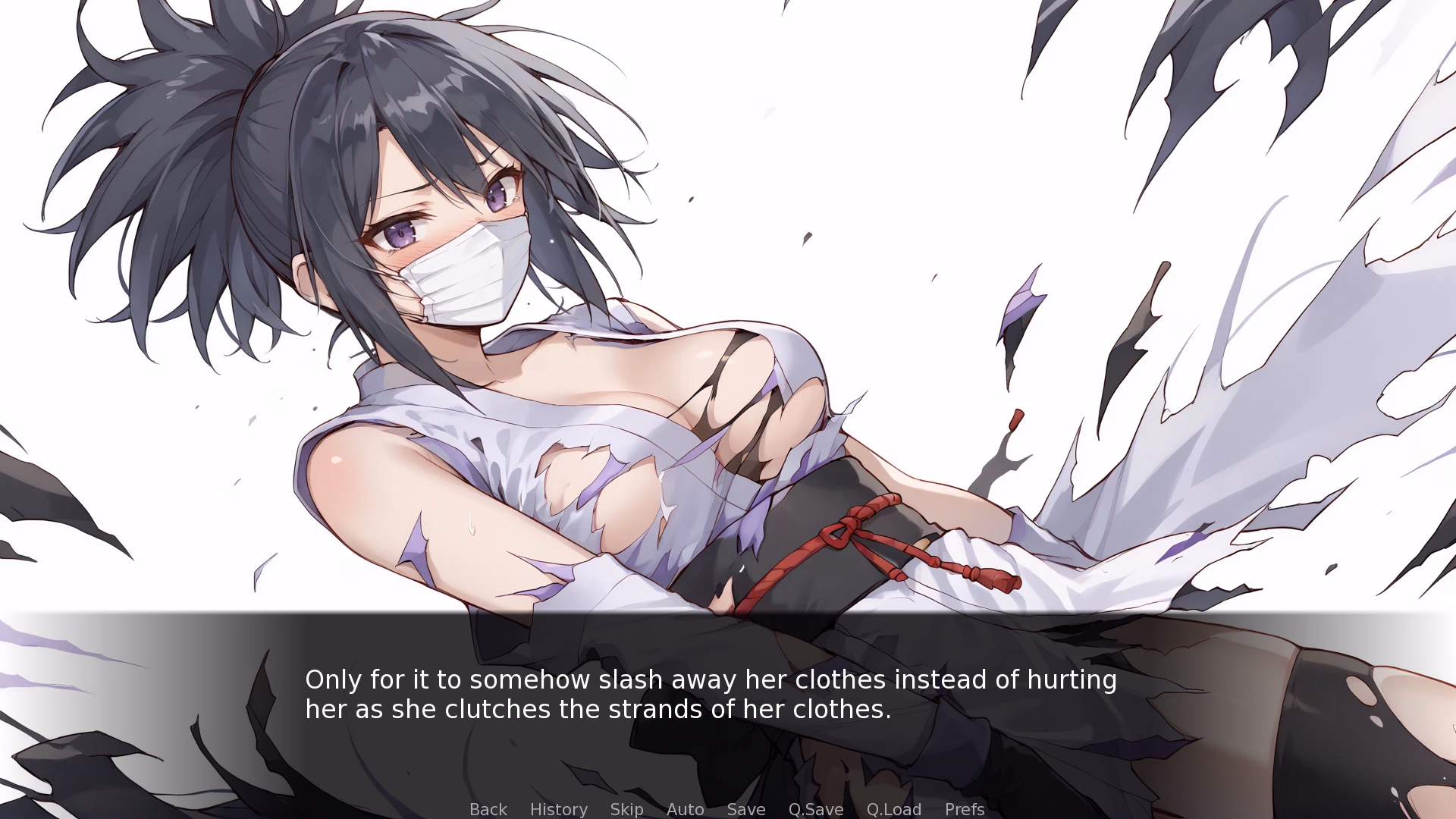 VN Ren'Py How Hard Can It Really Be? [v0.6.1] [Waterthose]