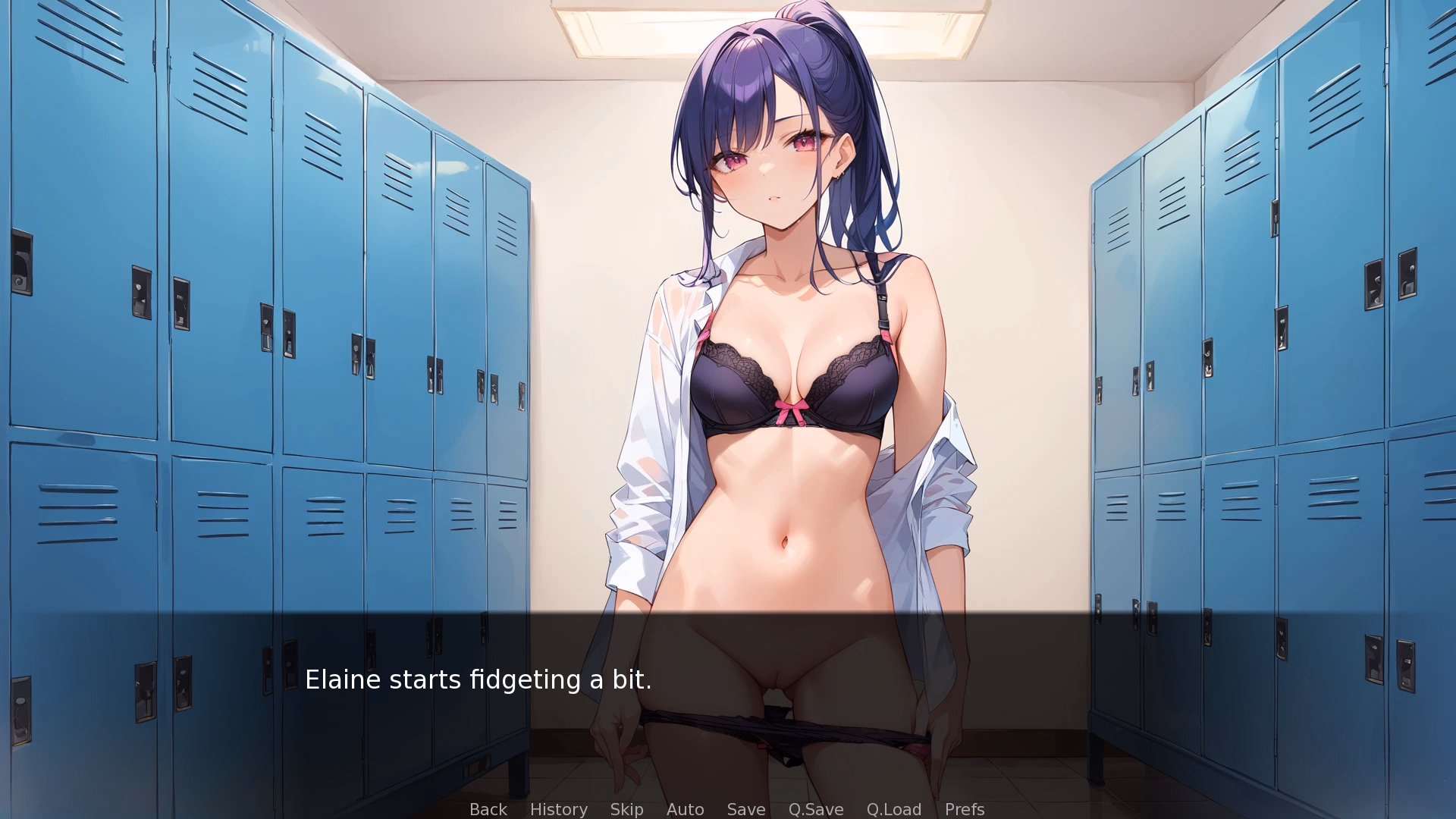 VN Ren'Py How Hard Can It Really Be? [v0.6.1] [Waterthose]
