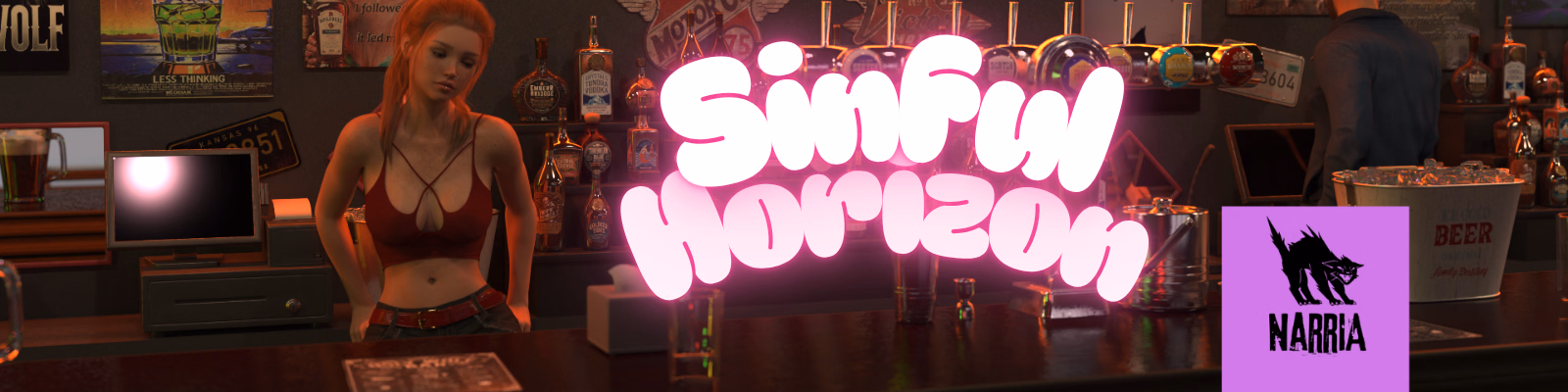 VN Ren'Py Sinful Horizon [v0.6] [Narria] download