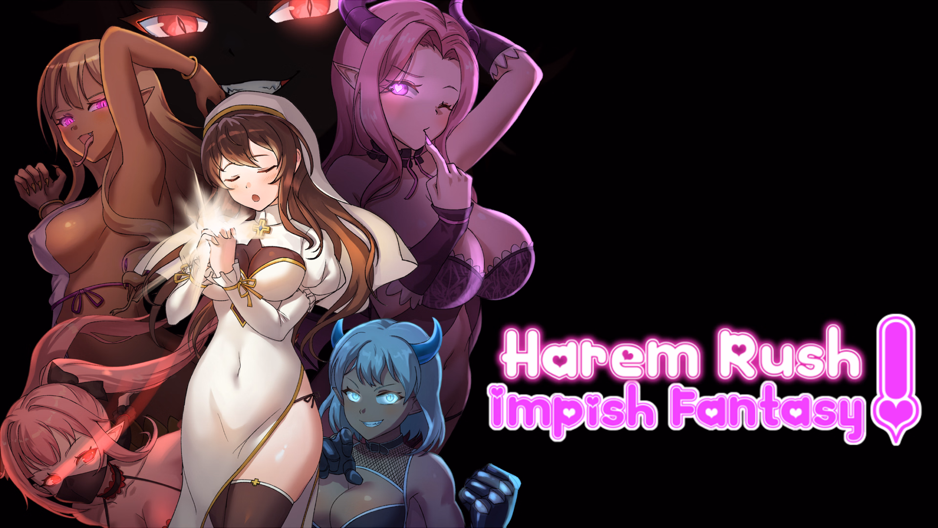 Others Completed Harem Rush! Impish Fantasy [v1.06] [MenZ Studio]