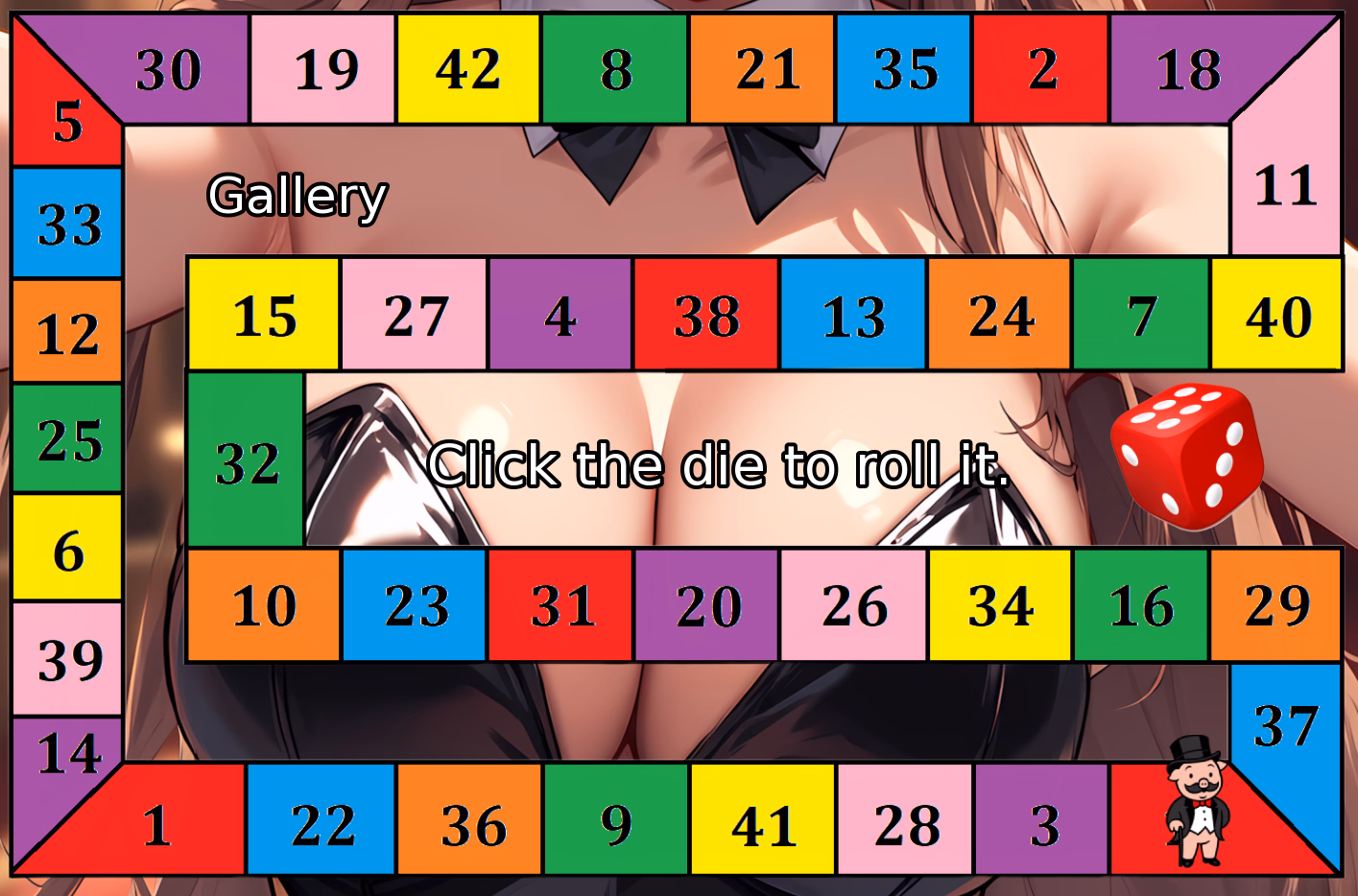 Ren'Py Completed Roll Reveal [v1.0] [Mr. Nessuno]