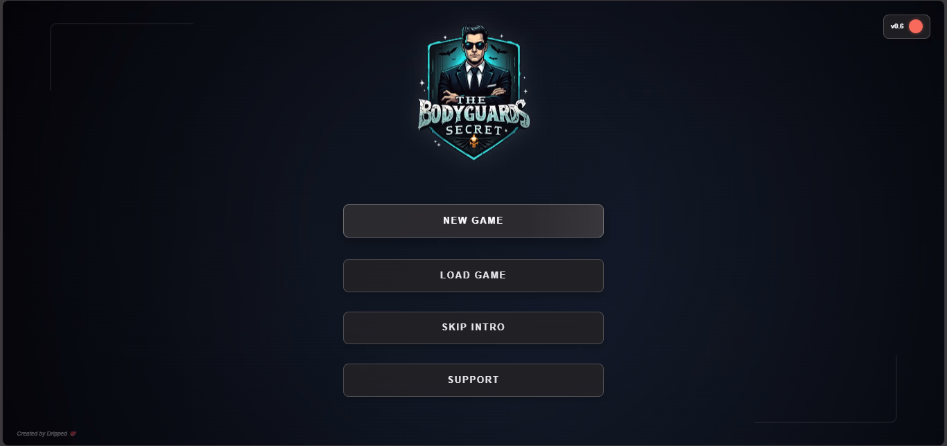 HTML The Bodyguard's Secret [v0.10] [Dripped] download