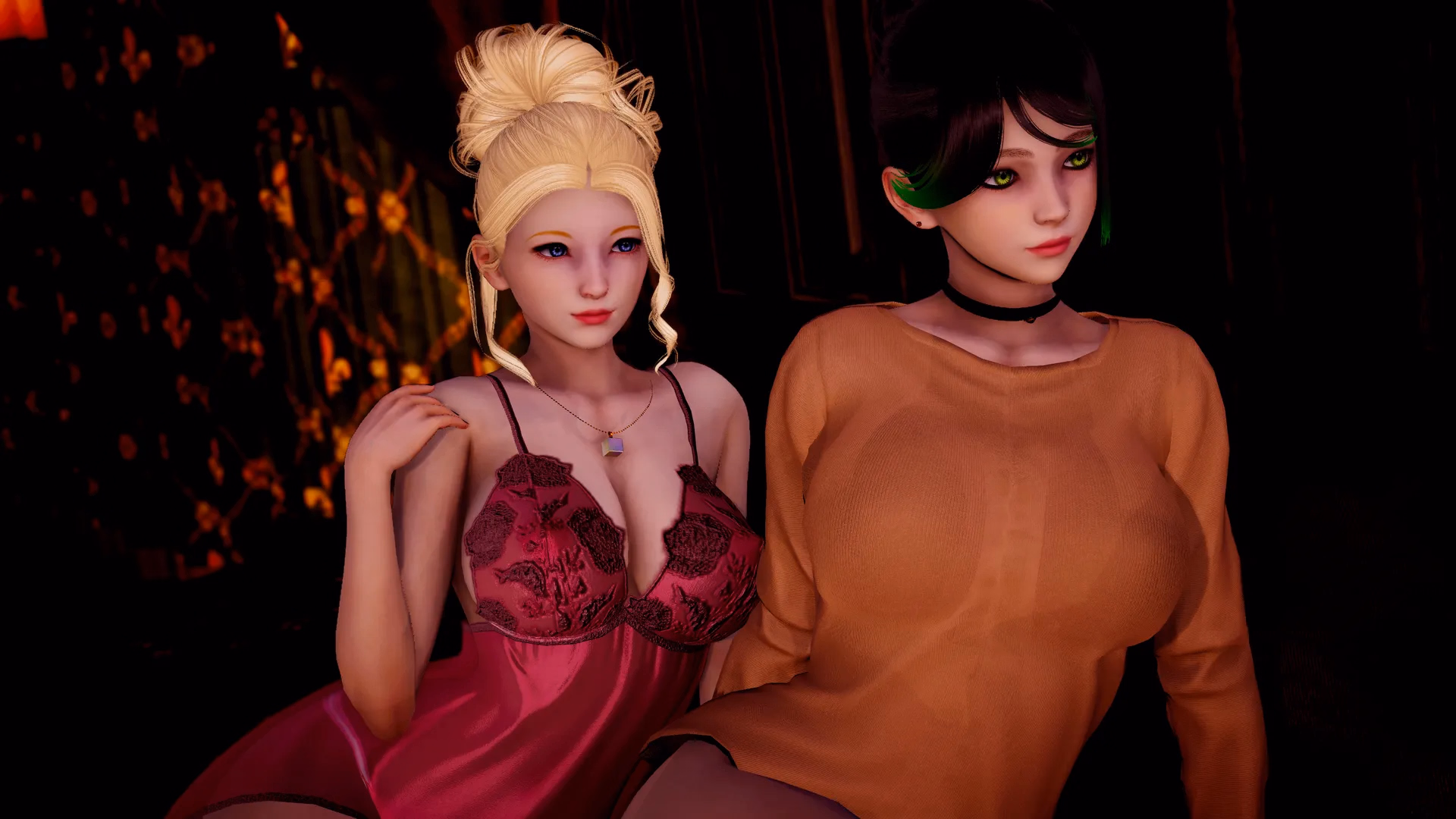 Ren'Py Eden [Ch.5 Public] [FnBProductions]
