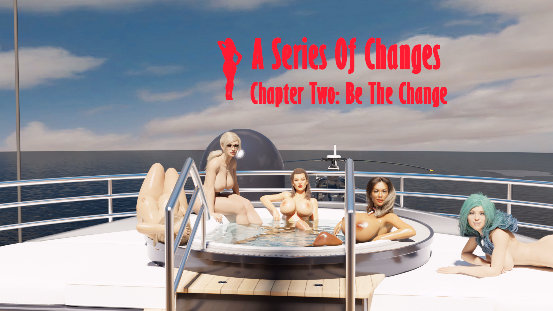 VN Ren'Py A Series of Changes [Ch.2 v0.1.8FINAL] [Farwest Studios LLC] download