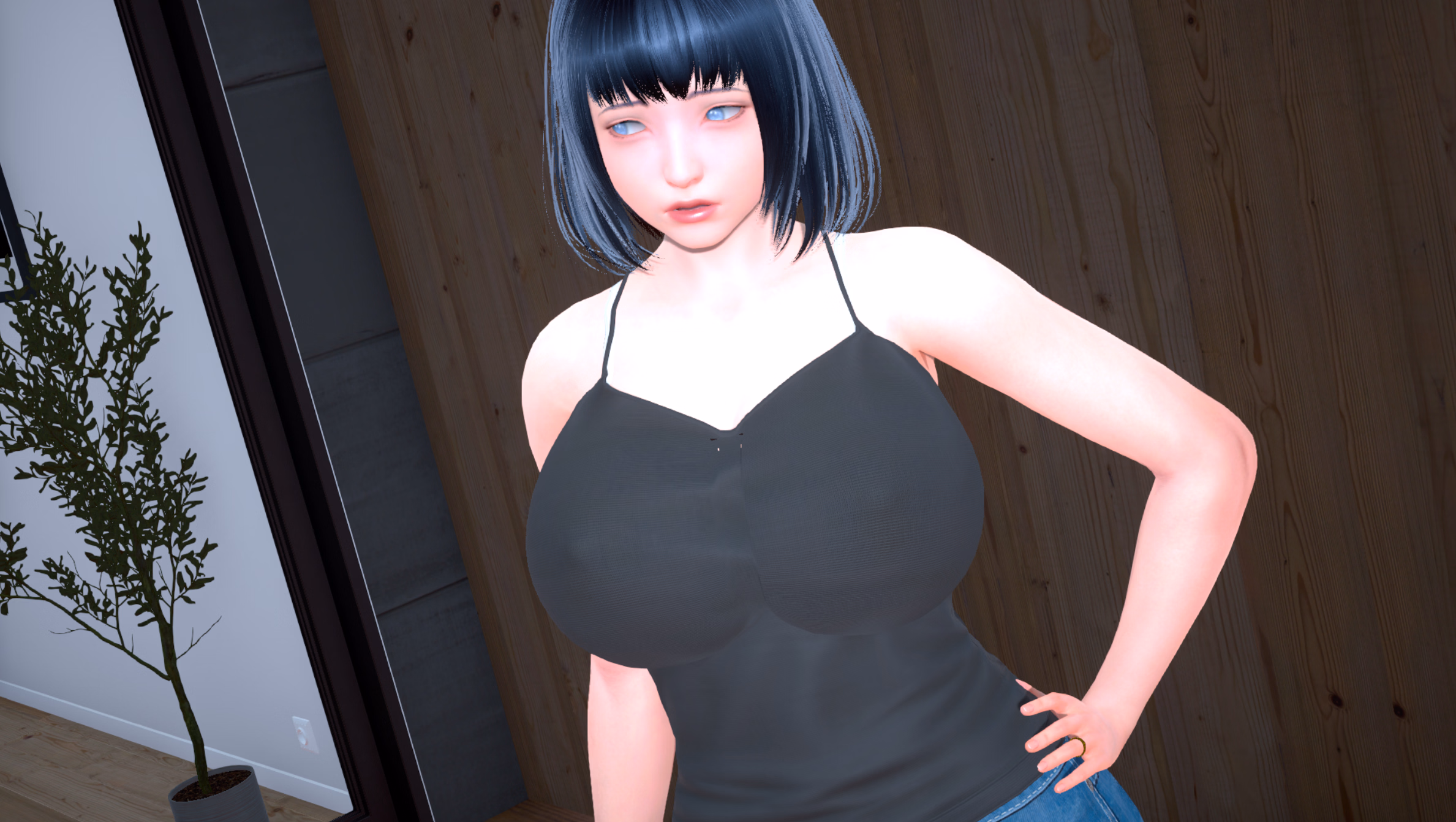 VN Ren'Py Hinata's Fallen Love [Prototype] [Alipel]