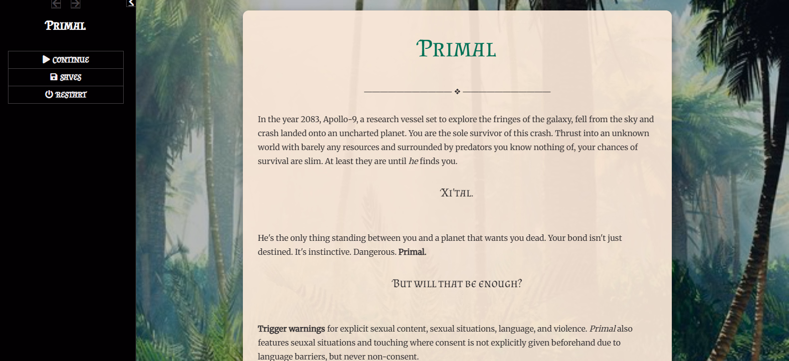 HTML Primal [Ch. 1.2] [Zesna]