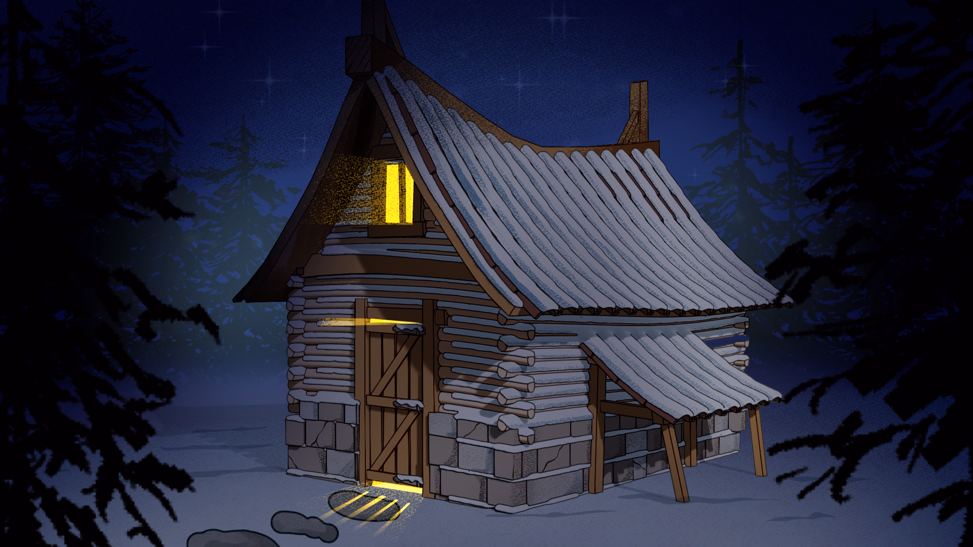 VN Ren'Py Completed Enchanted Encounters [v1.0] [mystery zone games]