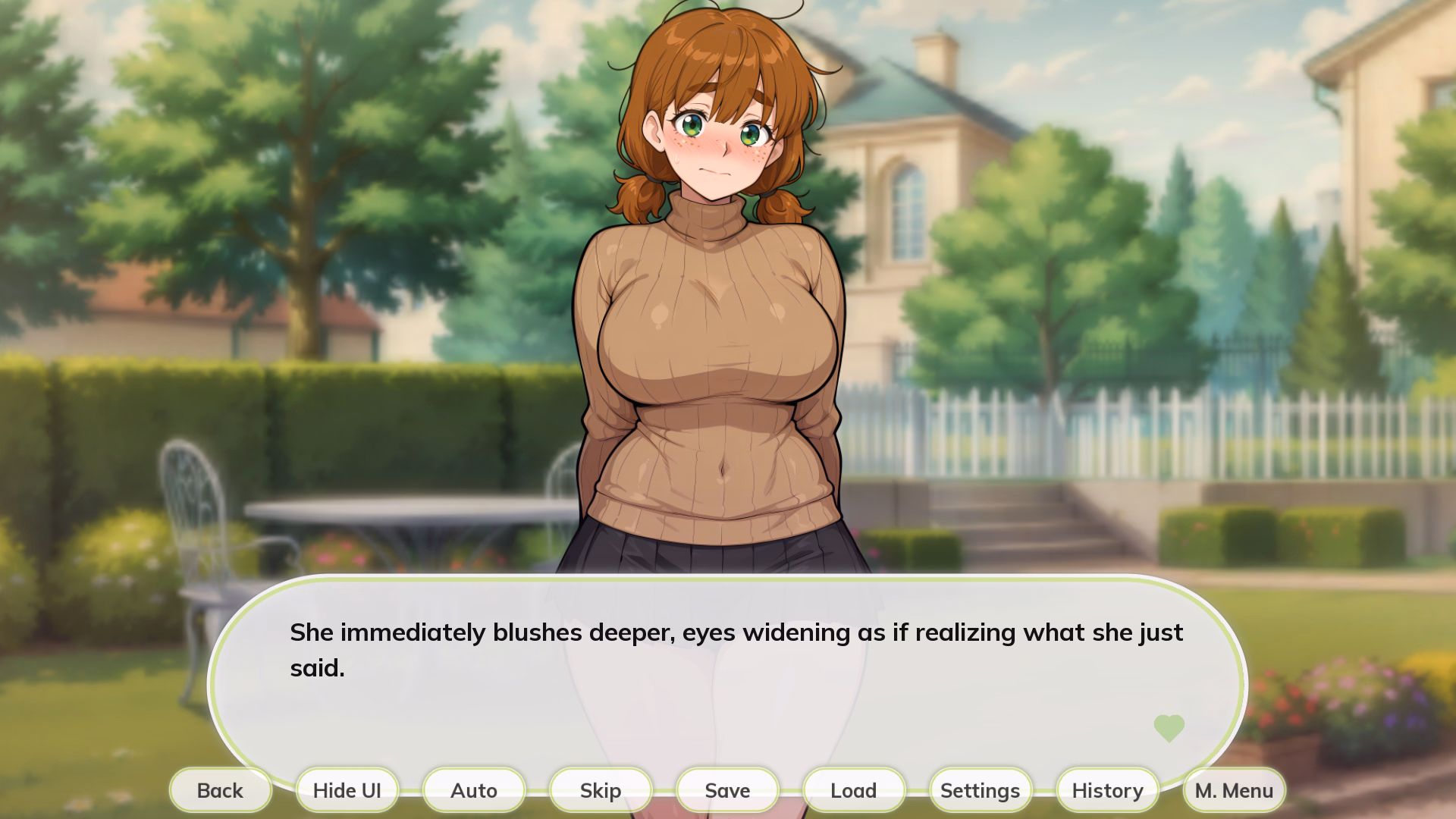 Ren'Py Completed A Night with Neighbor [v1.0] [Naughty Narratives]