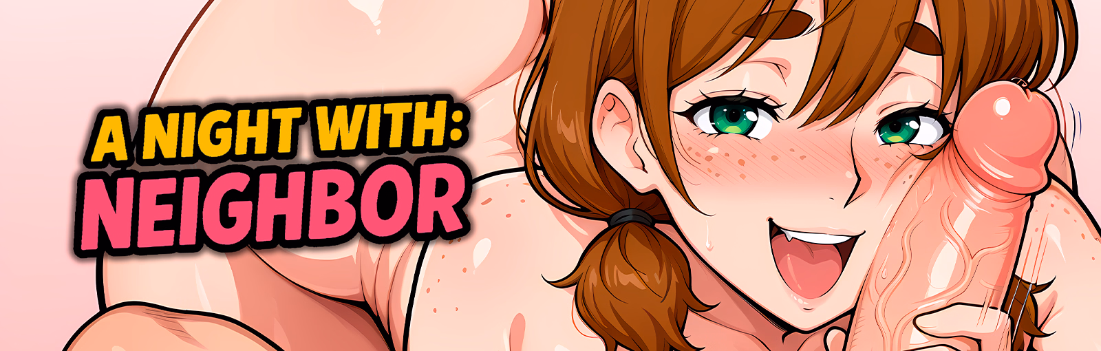Ren'Py Completed A Night with Neighbor [v1.0] [Naughty Narratives] download