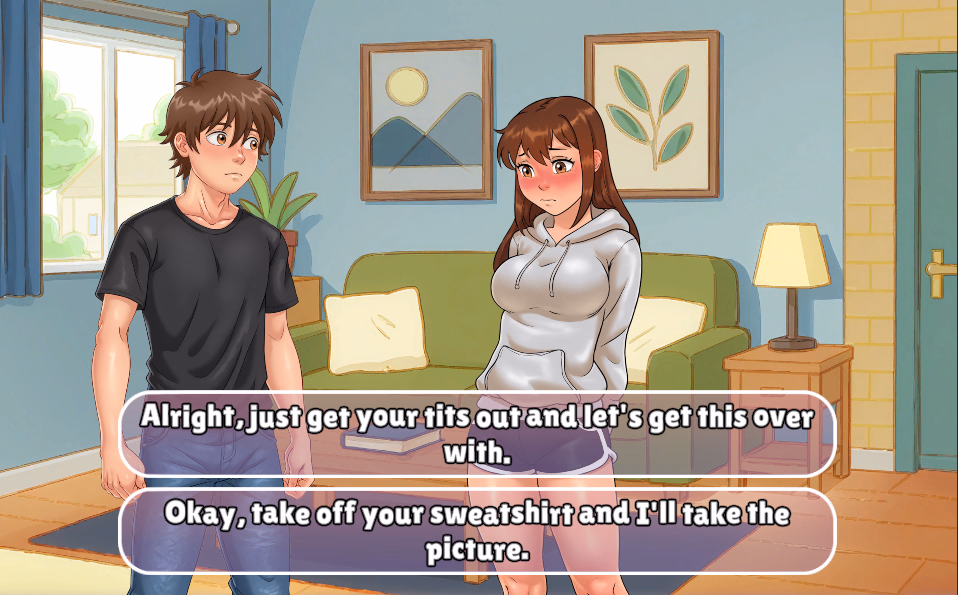Unity Lewdfluencer Studio [v0.0.1b] [ferrostudio]
