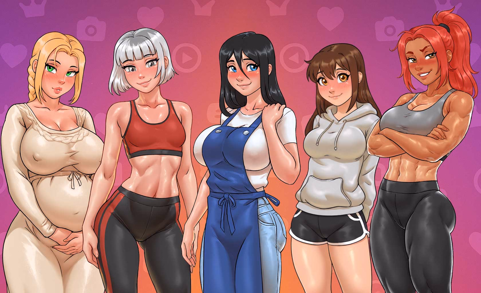 Unity Lewdfluencer Studio [v0.0.1b] [ferrostudio] download