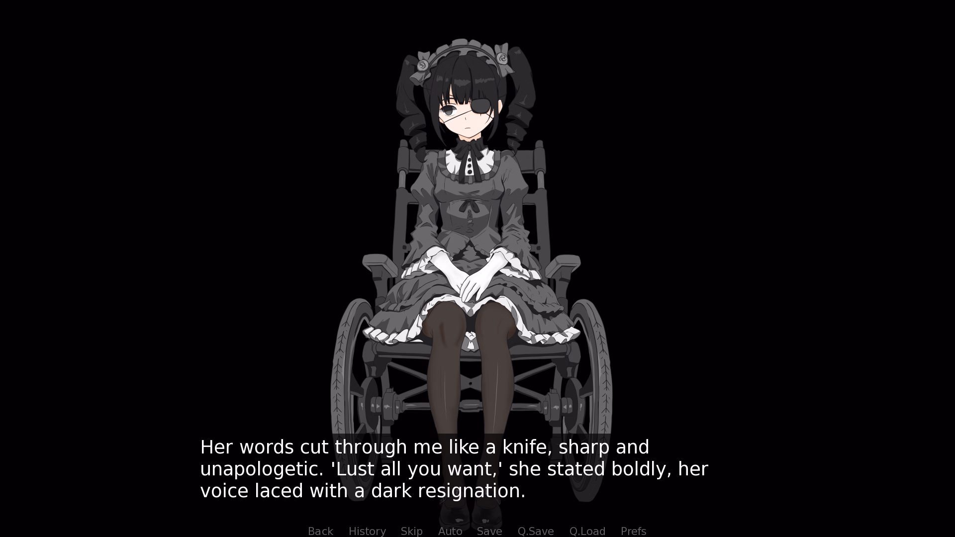 Ren'Py What Did She Groom Me For [v1.0] [trc450]