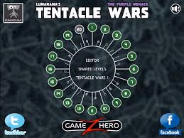 Unity Completed Tentacle Wars [Final] [SlaveOS]