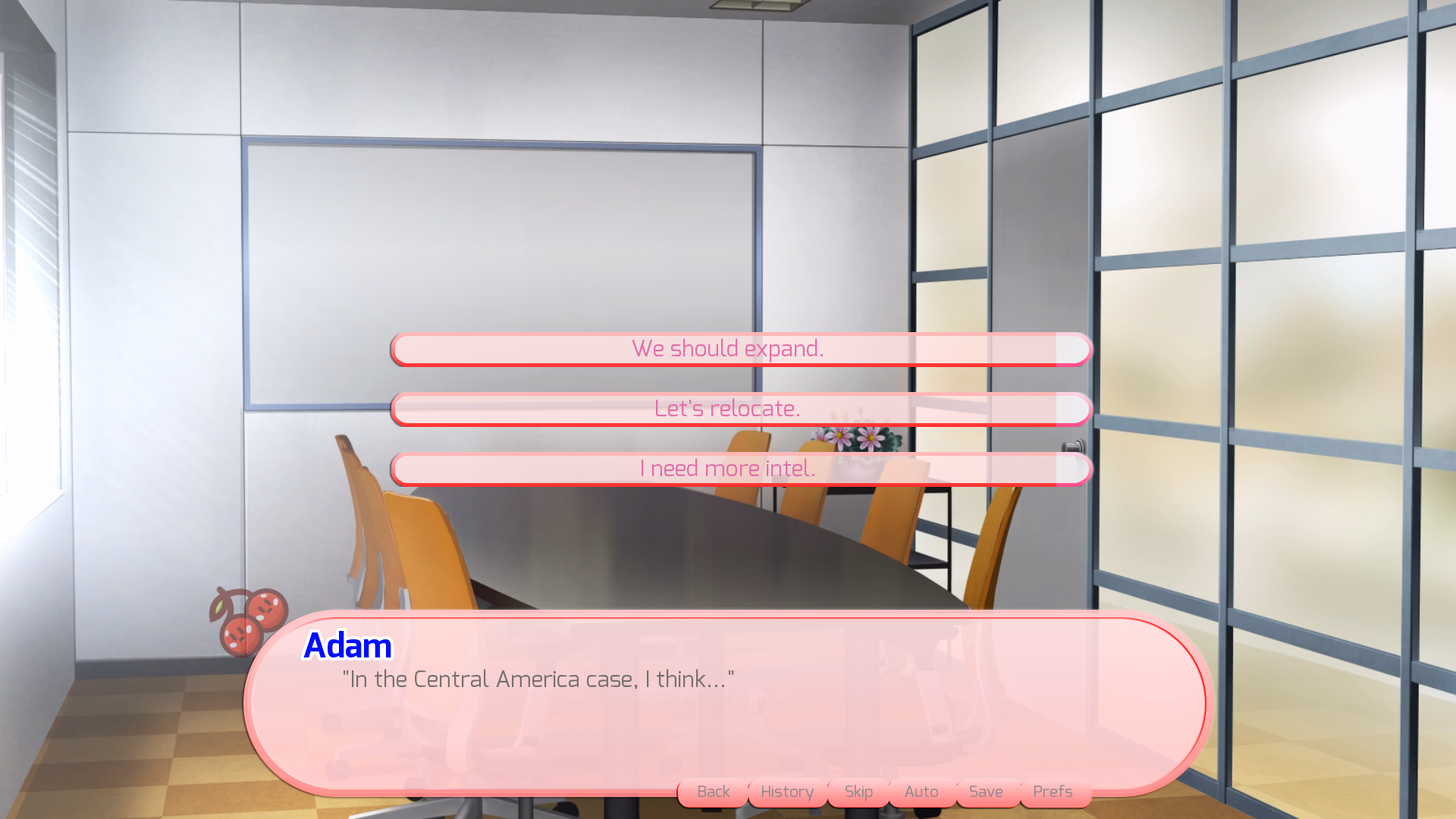 Ren'Py Completed My Oppai Mommy Makes Me Want to Spill All of My Company Secrets! [v1.1.2] [Peach Punch!]