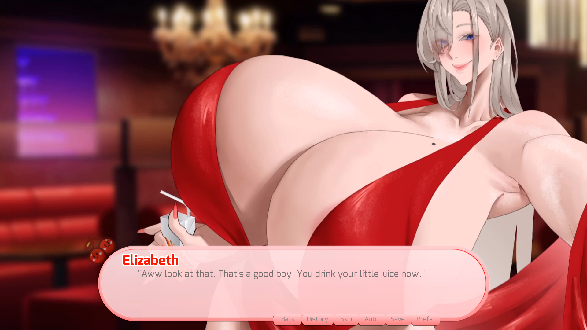 Ren'Py Completed My Oppai Mommy Makes Me Want to Spill All of My Company Secrets! [v1.1.2] [Peach Punch!]