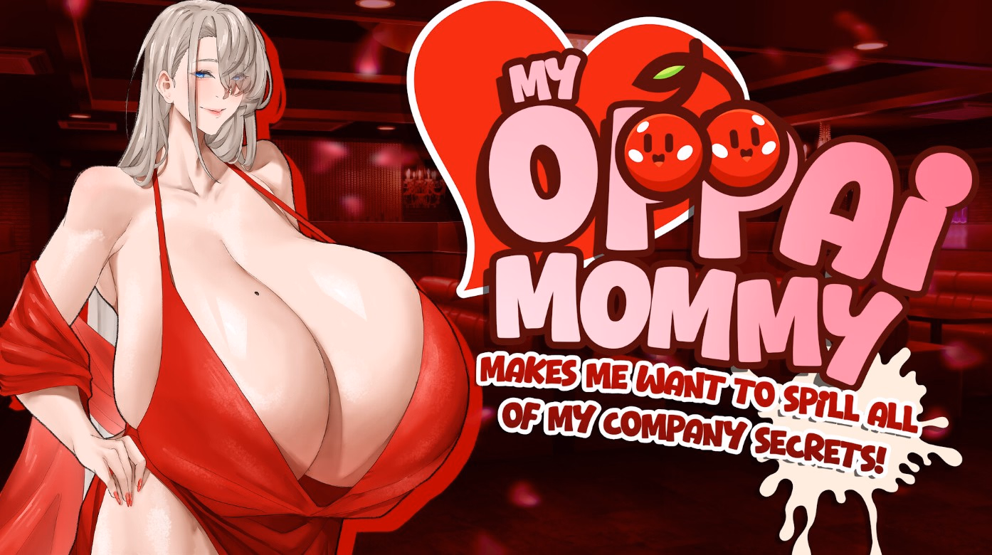 Ren'Py Completed My Oppai Mommy Makes Me Want to Spill All of My Company Secrets! [v1.1.2] [Peach Punch!]