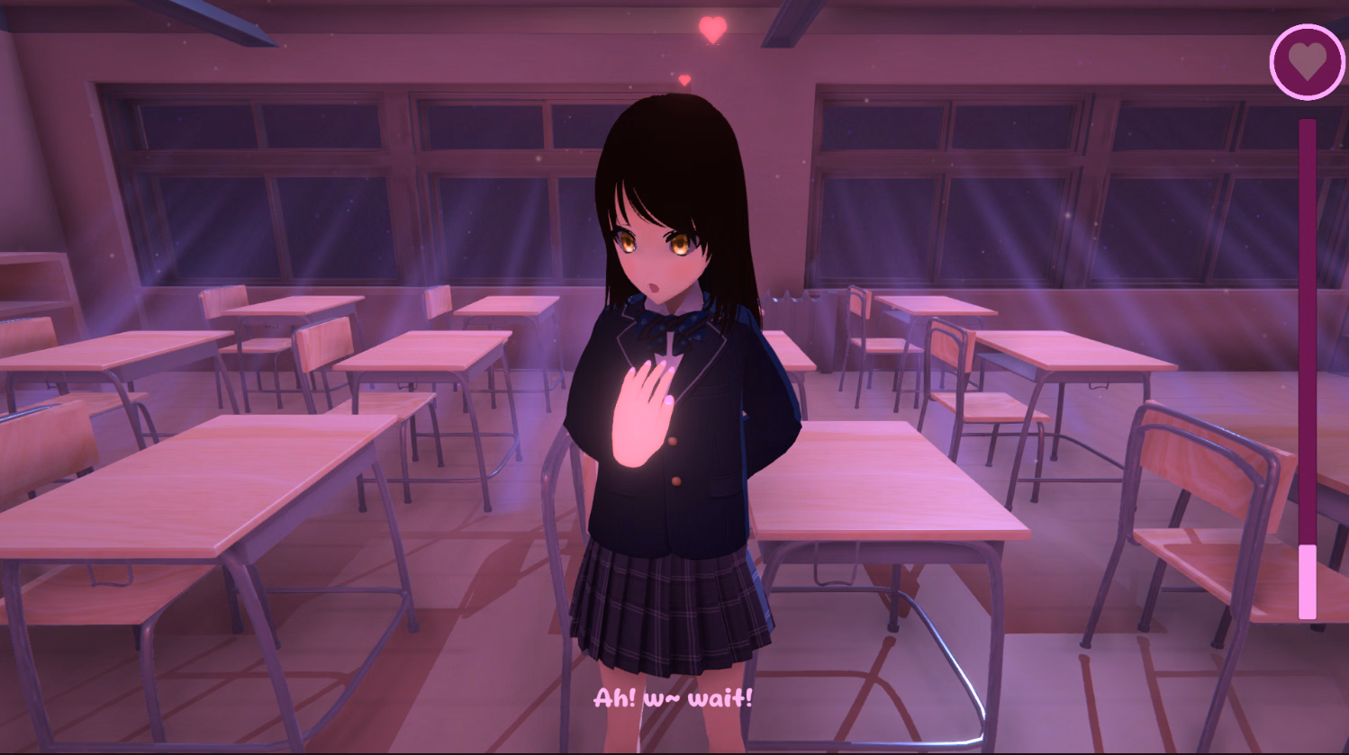 Unity Completed Miyan After Class [v1.0] [Mikifur]