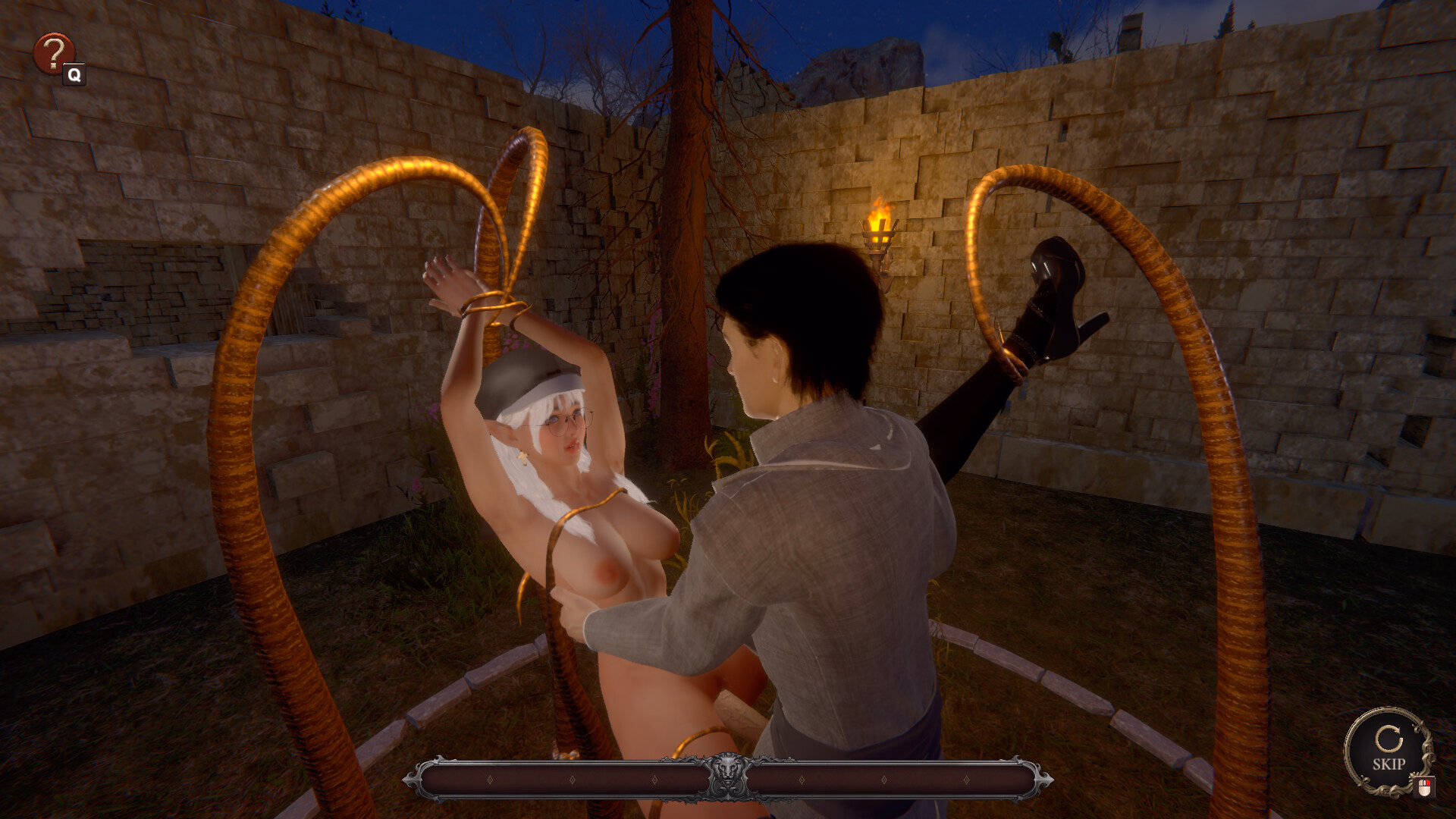 Unity Completed Sex Wishes [Final] [Dirty Adventures]