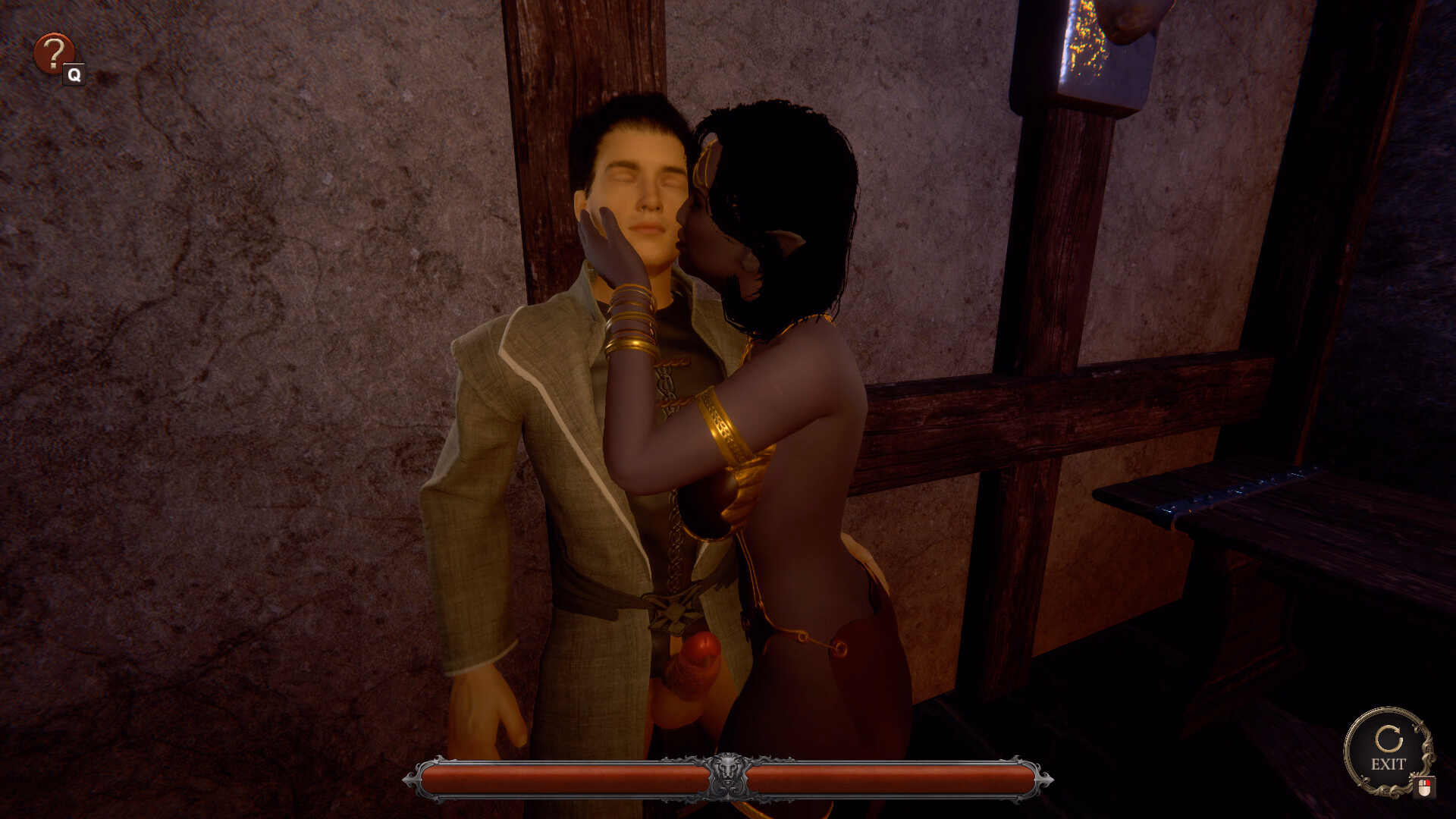 Unity Completed Sex Wishes [Final] [Dirty Adventures]