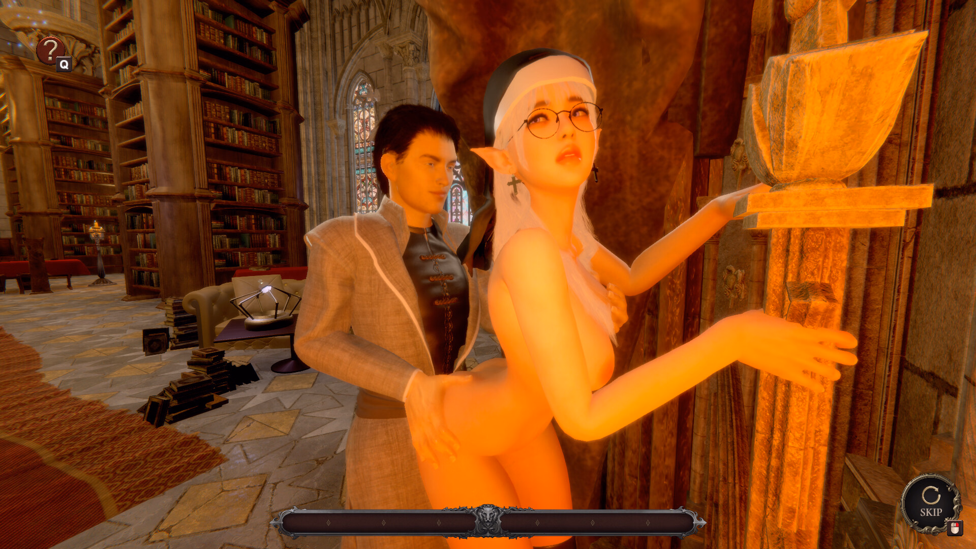 Unity Completed Sex Wishes [Final] [Dirty Adventures]