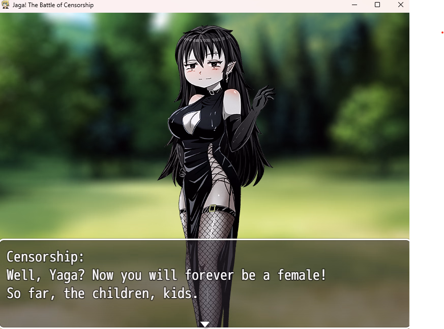 RPGM Yaga! The Battle of Censorship [v0.4] [JGP]