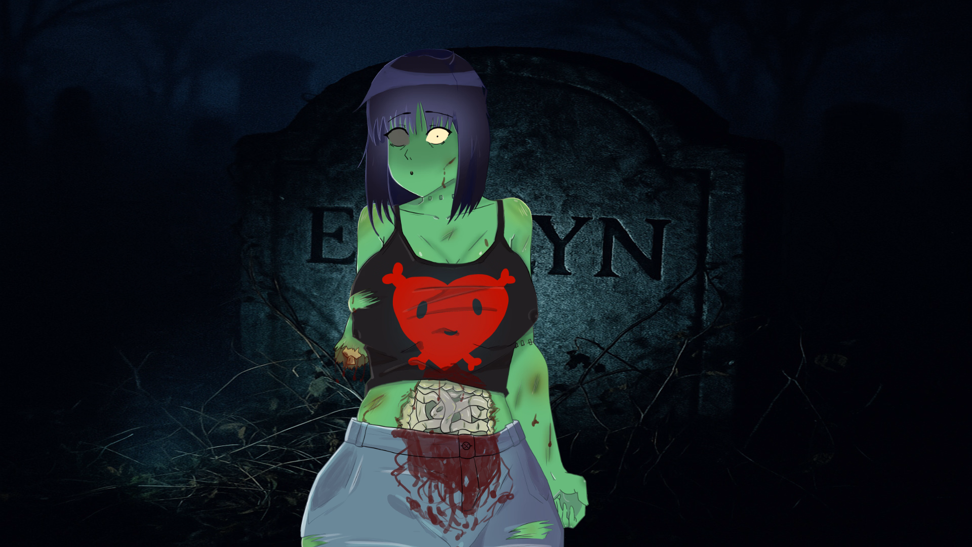 VN Ren'Py Completed NecroSex [Final] [Estudios Luna]