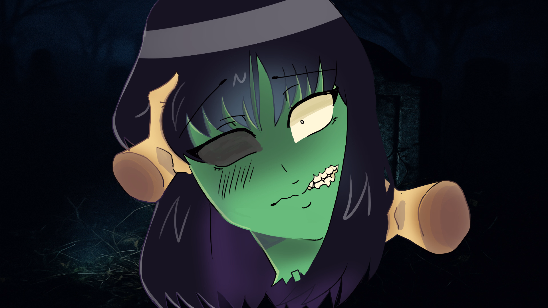 VN Ren'Py Completed NecroSex [Final] [Estudios Luna]