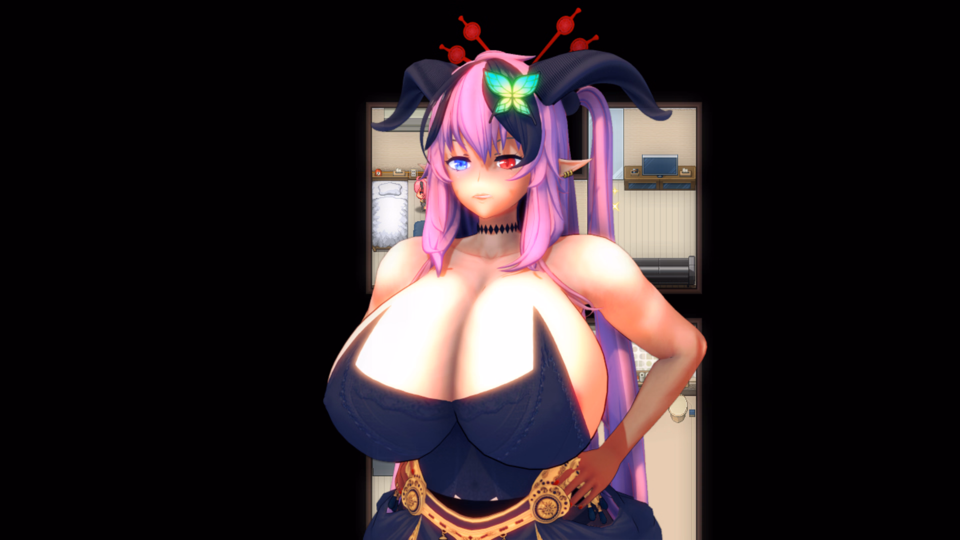 RPGM Futa Fantasy Yumi [Demo V2] [Futa Fantasy] download