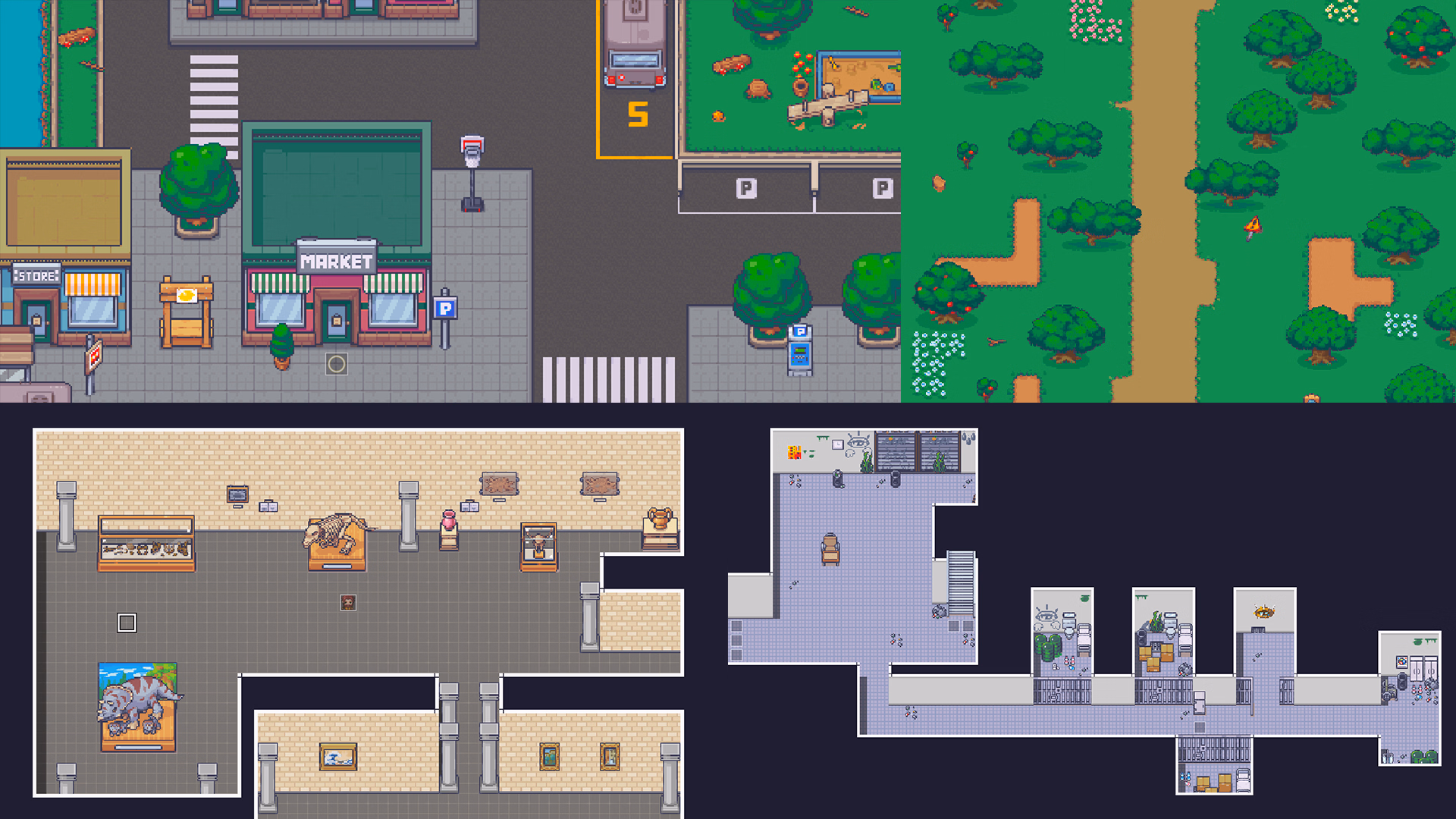 RPGM Horizon Heights [v0.5] [Mata Games]