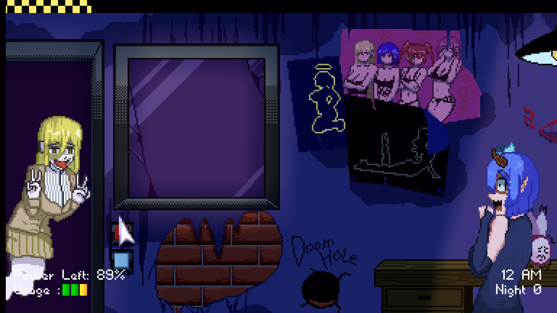 Others Completed Five Night at Dreams [v1.2.1] [PurpleCrit]
