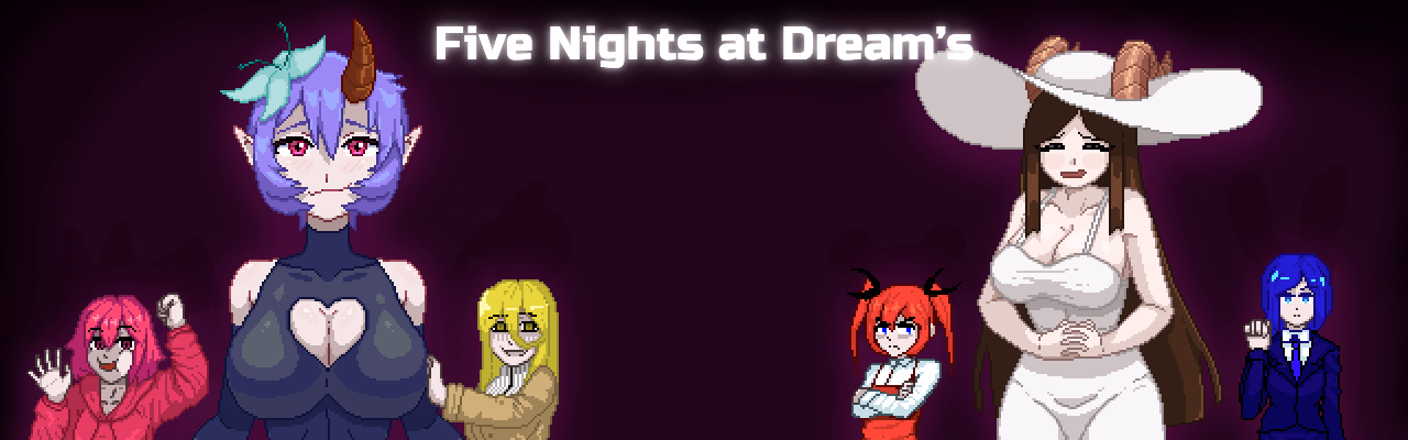 Others Completed Five Night at Dreams [v1.2.1] [PurpleCrit] download