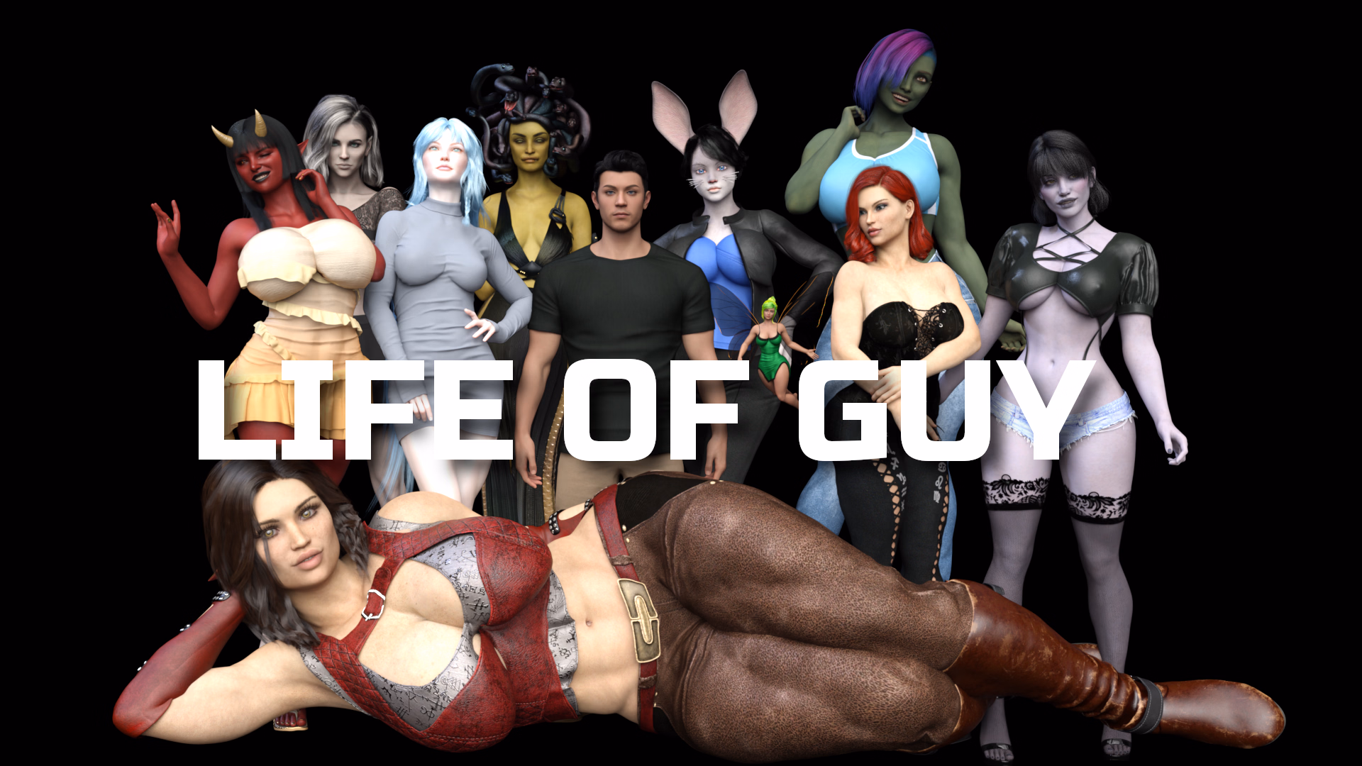 Others Life of Guy [v0.5.0] [Just1Guy]