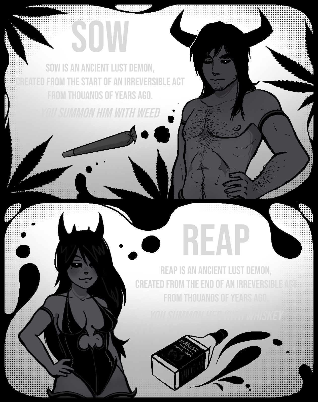 VN Ren'Py Completed Reap & Sow [Final] [Mr Fishess]