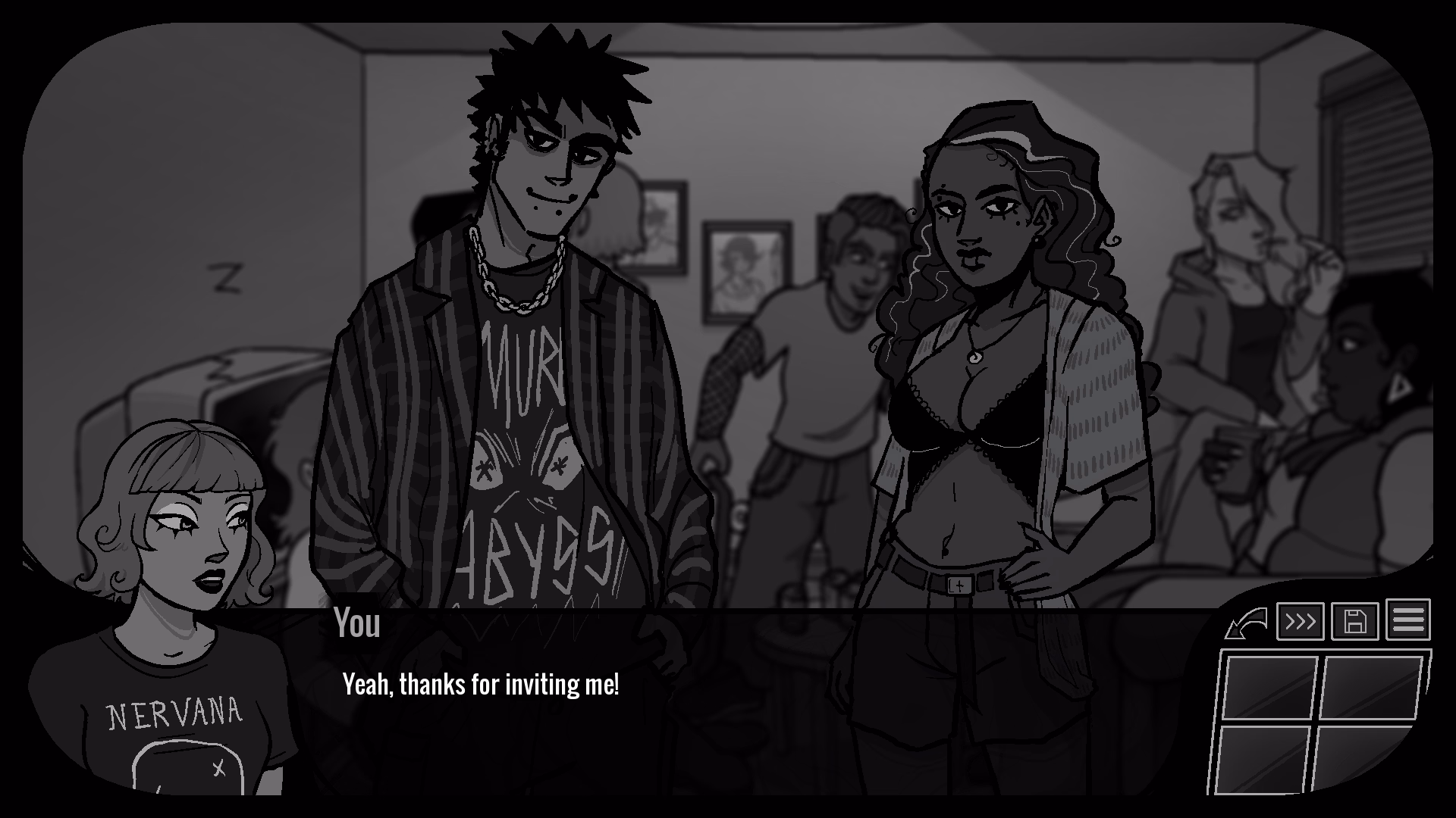 VN Ren'Py Completed Reap & Sow [Final] [Mr Fishess]