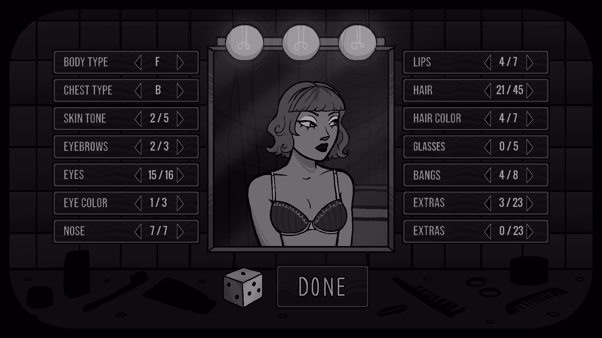 VN Ren'Py Completed Reap & Sow [Final] [Mr Fishess]