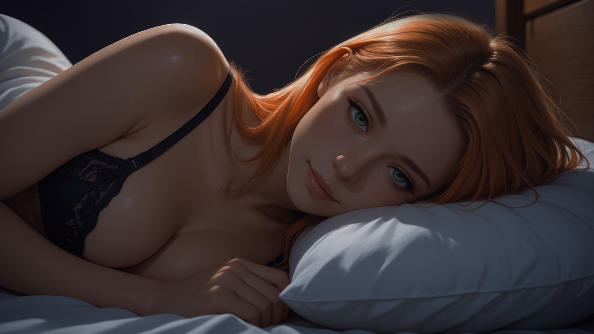 VN Ren'Py Secrets in Focus [Ch.3 Day7 P2] [Studio BMK]