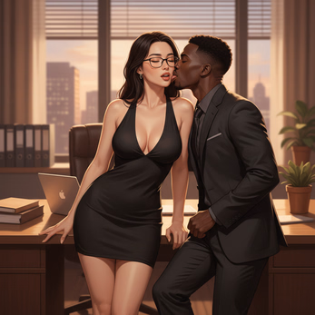 VN Ren'Py Abandoned Wife's Dare [v1.1.1] [hotscorpion]